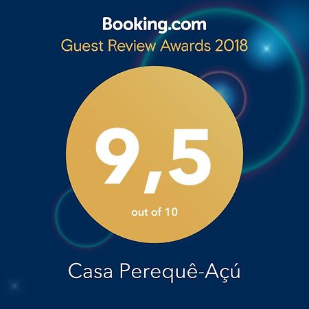 Casa Perequê-Açú Vila Ubatuba Exterior foto